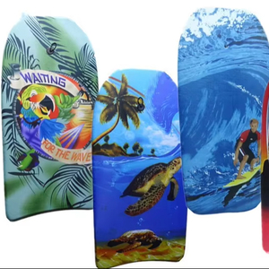 <span class=keywords><strong>Bodyboard</strong></span> personalizado Impresión de dibujos animados regalos sup ala lámina Kickboard Body Boards - Product Image 1