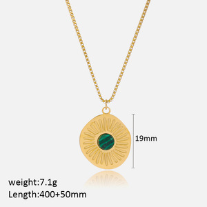 <span class=keywords><strong>Sahara</strong></span> Oculus-Ojo malvado de turquesa artesanal con matriz de oro recocido cuántico - Product Image 6