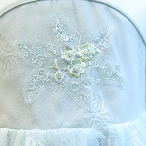 Nouvelle Robe de Soirée Grande Taille en Tulle Premium pour l'Été, Broderie Traditionnelle Chinoise, Qipao Cousu, Fournisseur Chinois - Product Image 4