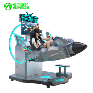 <span class=keywords><strong>Simulador</strong></span> <span class=keywords><strong>de</strong></span> Vuelo <span class=keywords><strong>de</strong></span> <span class=keywords><strong>Aviones</strong></span> VR Más Vendido, Equipo <span class=keywords><strong>de</strong></span> Realidad Mixta para Parque <span class=keywords><strong>de</strong></span> Atracciones Interior, <span class=keywords><strong>Simulador</strong></span> <span class=keywords><strong>de</strong></span> Vuelo <span class=keywords><strong>de</strong></span> Caza Aéreo - Product Image 3