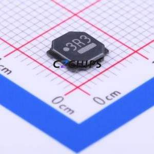 Inducteur de puissance NRS6012T3R3NMGG SMD, 6x6mm (Inductance : 3,3uH) (Précision : 30%) Courant nominal : 1,7A - Product Image 1