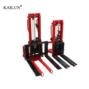 300 ק "ג חוות ג 'ס חווה מלאכה 4 גלגל מיני גבלסטאפלר חשמלי מלגזה - Product Image 5