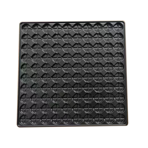 Plateau de rangement pour piles bouton avec 100 compartiments - Product Image 1