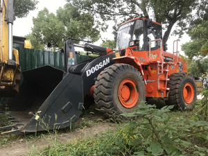 รถตัก dl503มือสอง Doosan DL503-9C Doosan Dl503-9c ซื้อใน2019 2018 - Product Image 4