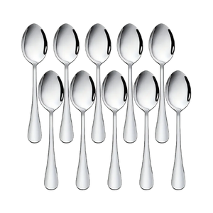 Herramientas y suministros de estampado Molde de troquel de diseño de metal Molde de estampado continuo Juego de troqueles de cuchara de acero inoxidable de China - Product Image 5