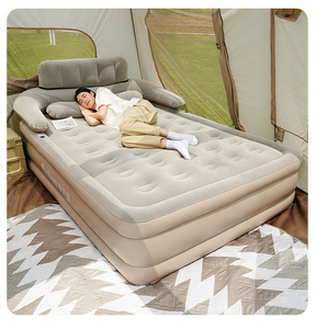 <span class=keywords><strong>INTEX</strong></span>-Colchón de <span class=keywords><strong>aire</strong></span> portátil plegable tamaño King, colchón de <span class=keywords><strong>aire</strong></span> Queen con bomba incorporada para <span class=keywords><strong>cama</strong></span> inflable de parque de hospital - Product Image 2