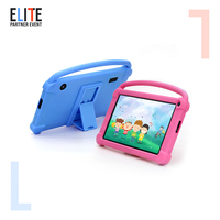 Tabletas Educativas para Niños de 7 Pulgadas con Android 12, 2 GB de RAM, 32 GB de Almacenamiento, Fabricadas con Allwinner