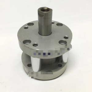 กระบอกสูบแบบสองก้าน Cfo-06993-a Flat-1, ระยะชัก <span class=keywords><strong>2</strong></span> นิ้ว, รูกระบอก 1-1/<span class=keywords><strong>2</strong></span> นิ้ว, ข้อต่อ NPT 1/8 นิ้ว ของแท้ใหม่ มีสินค้าพร้อมส่ง ระบบอัตโนมัติทางอุตสาหกรรม <span class=keywords><strong>P</strong></span> - Product Image 1