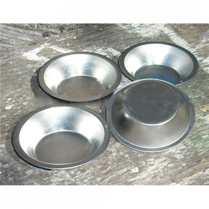 Moule à tartelettes en aluminium rond de 68*40*21mm pour mini-gâteaux, outils de cuisson de haute qualité, en aluminium, pour œufs, vente chaude - Product Image 3