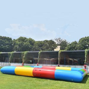 Nouvelle <span class=keywords><strong>piscine</strong></span> gonflable de jouets d'eau d'extérieur d'été - Product Image 3