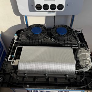 Climatisation de toit 12v 24v <span class=keywords><strong>pour</strong></span> camion, refroidisseur de stationnement, climatisation de toit de <span class=keywords><strong>voiture</strong></span>, climatisation de stationnement électrique - Product Image 4