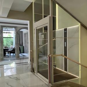 <span class=keywords><strong>Ascensor</strong></span> Comercial de Pasajeros sin Engranajes, Fabricado en China, con Piso de PVC, para Uso Residencial, a Buen <span class=keywords><strong>Precio</strong></span> - Product Image 2