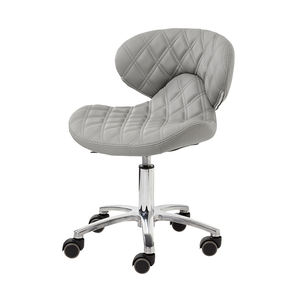 Lederen Spa Tech <span class=keywords><strong>Pedicure</strong></span> Stoel Technicus Kruk Tillen Roterende Draagbare <span class=keywords><strong>Pedicure</strong></span> Kruk Stoel - Product Image 2