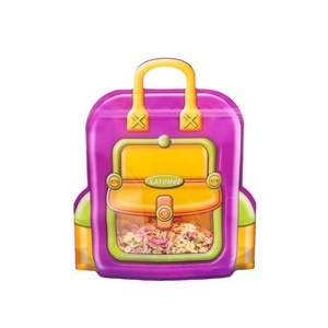 Mochila Infantil con Diseño de Dibujos Animados, Bolsa de Embalaje para Galletas, Bolsa de Dulces Navideños - Product Image 4