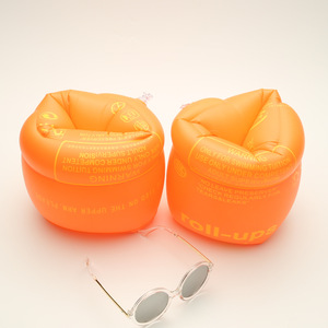 Qicaibei <b>Inflatable</b> Armband Extra Large Thick Adult Swimming <b>Float</b> Sleeve Water Safety Equipment - Product Image 3