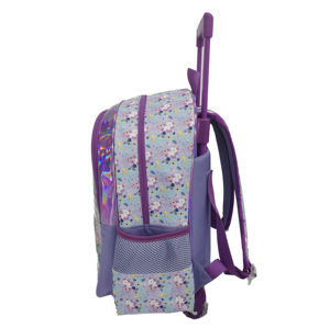<span class=keywords><strong>Mochila</strong></span> <span class=keywords><strong>con</strong></span> <span class=keywords><strong>ruedas</strong></span> de dibujos animados para niños, <span class=keywords><strong>mochila</strong></span> escolar <span class=keywords><strong>con</strong></span> <span class=keywords><strong>ruedas</strong></span> de <span class=keywords><strong>unicornio</strong></span>, <span class=keywords><strong>mochila</strong></span> <span class=keywords><strong>con</strong></span> <span class=keywords><strong>ruedas</strong></span> para niñas, novedad - Product Image 4