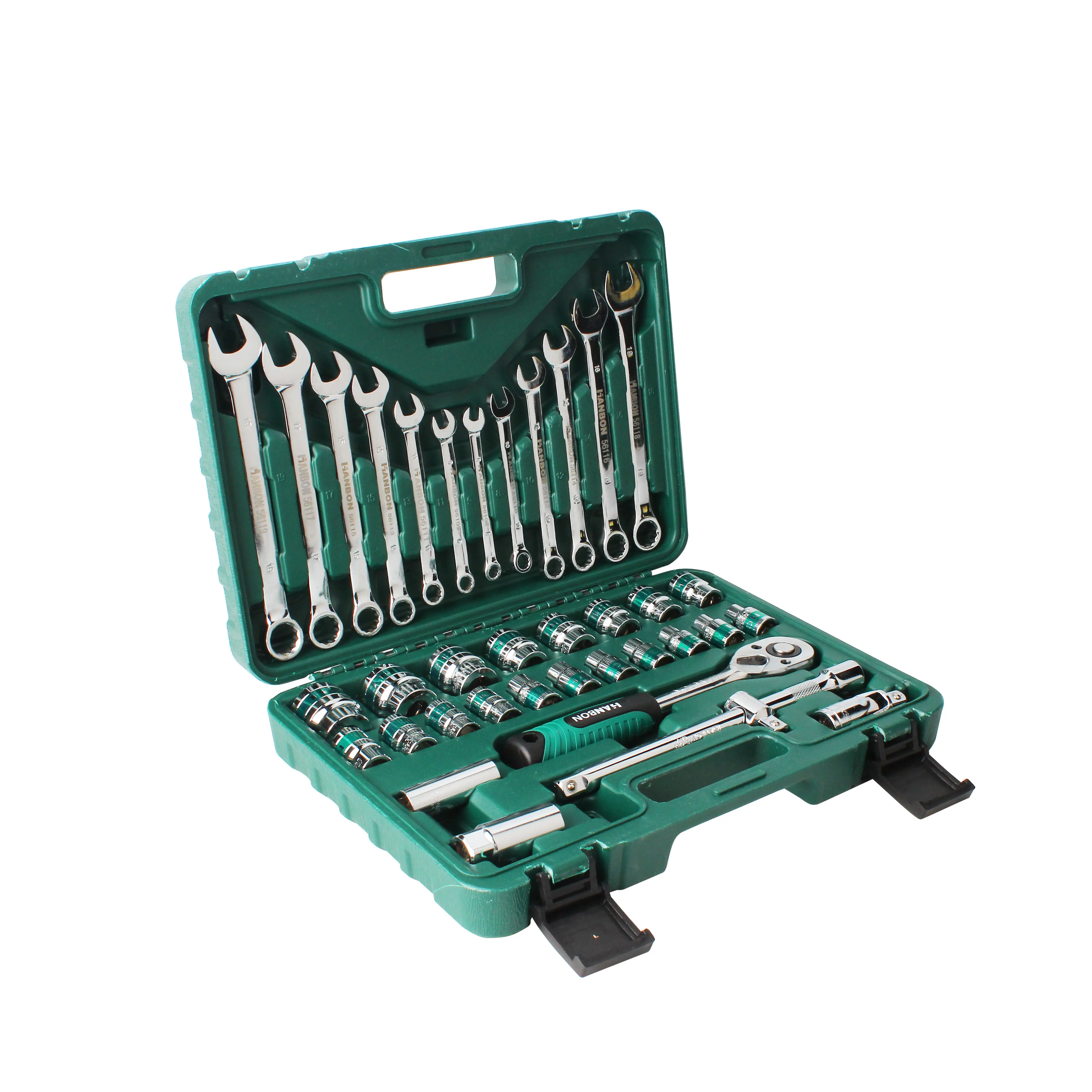 Wholesale oem odm Hand Tools sets Household professional Repairing Tools combination Hardware Tools Box Set