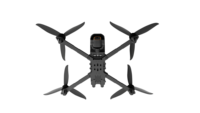 Kit FPV d'imagerie thermique SKYDROID MX330T+ avec télécommande intelligente à longue portée de 20 km.
