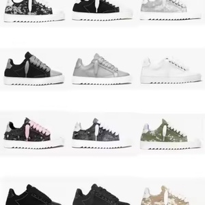 Zapatillas Chucky Personalizadas para Mujer, Negras, para Uso Diario, Zapatillas Oxford de Cuero para Hombre con Logotipo Personalizado y Diseño Propio, Zapatillas para Caminar - Product Image 6