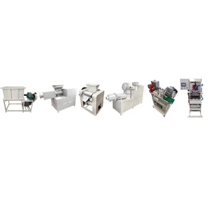 Hot Selling High Efficiency Low Energy Automatic Soap Making Equipment Line with Motor & Pump - Product Image 2