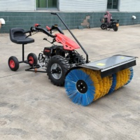 Souffleuse à neige hydraulique à essence 13hp Souffleuse à neige pour souffleuse à neige Skid Steer Attachement