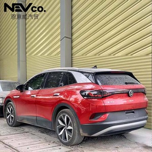 Echange de ccs automobiles de haute qualité <span class=keywords><strong>VW</strong></span> <span class=keywords><strong>ID4</strong></span> Range 600 KM SUV électrique Voitures adultes New Energy Vehicles made in China - Product Image 5