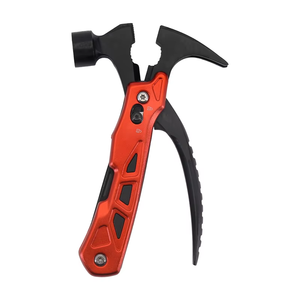 Người Đàn Ông Của Mini Đa-Công Cụ Cắm Trại Phụ Kiện Nhôm Xử Lý Survival Claw Búa Stocking Stuffer Cho Cha Tùy Chỉnh OEM Hỗ Trợ - Product Image 4