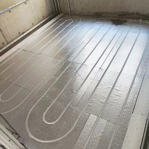 Dưới sàn sưởi ấm Hội Đồng Quản Trị Nước dựa trên khô dưới sàn sưởi ấm bảng điều chỉnh với XPS tấm cách nhiệt sàn sưởi ấm tấm - Product Image 4