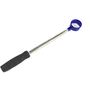 Pince télescopique personnalisée en acier inoxydable <span class=keywords><strong>pour</strong></span> la récupération de balles de golf, portable et extensible, <span class=keywords><strong>pour</strong></span> zones aquatiques dangereuses - Product Image 1