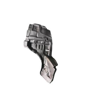 Placa Protectora de Motor para Toyota Vios 51442-0D140/0D141, Pieza de Plástico para Protección de la Parte Inferior del Vehículo, Modelo 2014 - Product Image 3