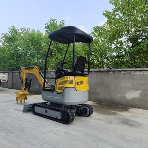 TOHO Machinery Original Japonés para Kubota Mini Digger TH15 Excavadora PARA LA Venta Tipo Crawler con Motor y Núcleo del Motor - Product Image 6