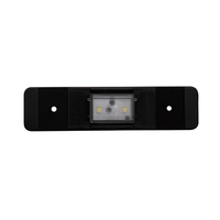 Feux de plaque d'immatriculation LED Emark IP66 12V pour remorque, camion, camping-car, caravane