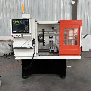Torno de Reparación de Ruedas WRC24 a <span class=keywords><strong>Precio</strong></span> Accesible para Corte de Diamante en Ruedas de Aleación - Product Image 2