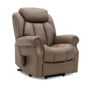 <span class=keywords><strong>Fauteuil</strong></span> inclinable électrique à double moteur Geeksofa, inclinable et réglable en hauteur, pour personnes âgées, handicapées et patients - Product Image 4