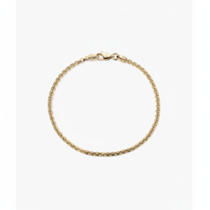 Round Box Chain <b>Bracelet</b> Gold Plating Trendy Religious <b>Charm</b> <b>Bracelets</b> Featuring Opal Sapphire Pearl Turquoise Stones <b>for</b> Gifts - Product Image 1