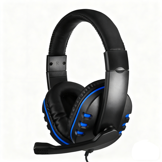 Cheap Price Kids Headphones Gaming Accessories Gaming Headphones with Mic