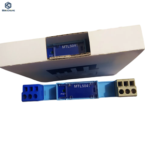MTL5041 รีเลย์ รีเลย์ไฟฟ้า รีเลย์ควบคุมอุตสาหกรรม รีเลย์ความไวสูง รีเลย์ที่รองรับ AC รีเลย์ที่ใช้งานร่วมกันได้ 2 ชิ้น - Product Image 1