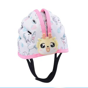 <span class=keywords><strong>Casque</strong></span> de sécurité réglable <span class=keywords><strong>pour</strong></span> bébé, respirant, protection de la tête <span class=keywords><strong>pour</strong></span> tout-petits, fonction anti-collision <span class=keywords><strong>pour</strong></span> les soins aux nourrissons - Product Image 3
