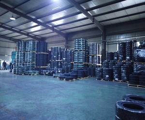 Neumáticos para Montacargas <span class=keywords><strong>Clark</strong></span> Yale 7.00-12, Neumático Industrial para Montacargas, Neumático Sólido de Goma - Product Image 6