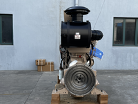 Moteur diesel marin CCEC Cummin NTA855 400 ch Moteur de bateau Propulsion principale