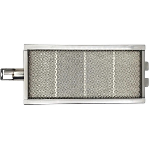 Quemador Catalítico de Cerámica Infrarroja para Horno de <span class=keywords><strong>Gas</strong></span>, para Hornear Alimentos, Calentador Infrarrojo Portátil para Exteriores - Product Image 5