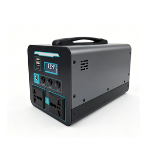 Multi-output 150W <b>200W</b> Portable Power Station LiFePO4 102.4Wh 153.6Wh with AC DC USB Ports <b>Solar</b> Generator - Product Image 5