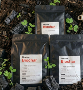 Le biochar organique améliore l'écosystème du sol, stimule l'activité microbienne et soutient une productivité agricole durable. - Product Image 6