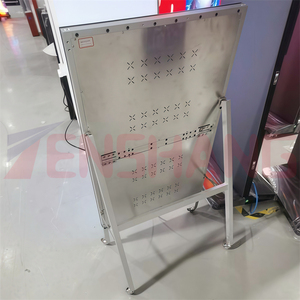 Affichage LED modulaire mobile P2.5, signalisation numérique LED adaptée aux scénarios commerciaux, aux expositions de détail et aux affaires gouvernementales - Product Image 6