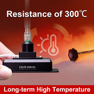Sonda Digital UV en Línea con Sensor UVA LED UVC Linshang LS129, Compatible con RS485 MODBUS, Conexión a PLC, Interfaz Hombre-Máquina, PC - Product Image 5