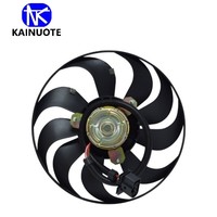 Résistance de moteur de ventilateur électronique KNT AC pour soufflerie Beetle 1.8L 1.9L 2.0L 1C0121207C 1C0121209A 1C0121209B 1C0959455C