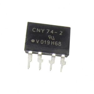 วงจรรวมไอซีชิป CNY74-2 CNY74-2H DIP-8 CNY74 - Product Image 1
