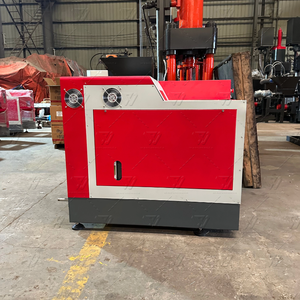 Полностью автоматический пресс для брикетирования металлолома из чугуна - Product Image 3