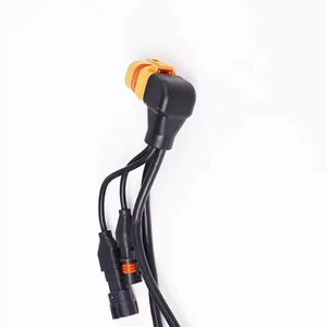 Vente chaude T50 Spray One-Point Quatre Lignes De Signal Protection Des Plantes UAV Accessoires En Plastique 1kg De Poids - Product Image 6