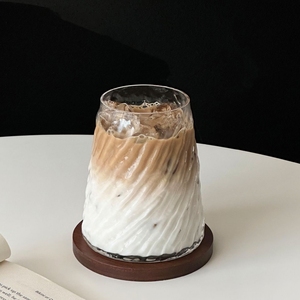 Verre <span class=keywords><strong>à</strong></span> <span class=keywords><strong>eau</strong></span> de luxe personnalisé de haute qualité, style origami, sans plomb, en cristal, grand format, <span class=keywords><strong>verres</strong></span> <span class=keywords><strong>à</strong></span> boire côtelés - Product Image 3